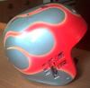 snowb/skate helmet by  Acidbrusher