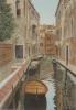 canale di venezia by Alessandro Fattori Zini