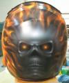 HIBBS Helmet by H David Mahan