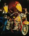Heckel-n-Jeckel Tank by H David Mahan