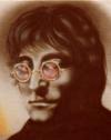LENNON John by H David Mahan