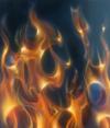 Pan o Fire by H David Mahan