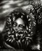 Under a winter sky by  Bastet