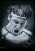 T-shirt Roger Federer by Adrian Binda