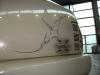 pinstripe tipo tuning black-white by  C B Design