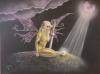 Crystal Gazing by Chic Innes