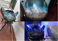 bauletto moto by  Ciaomar