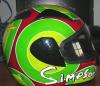 casco simpsons di  Cria