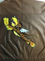 Flying Tiger by Daniel Voith