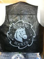 Rolling Rocker by Daniel Voith