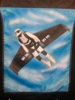 Jetman Jacket by Daniel Voith