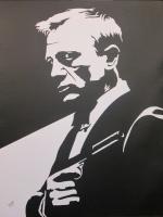 James Bond by Daniel Voith