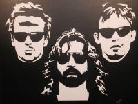 Boondock Saints by Daniel Voith