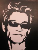 Eddie Van Halen by Daniel Voith