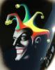 Joker su serbatoio dell'olio by  Dianaman