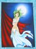 Lady in the Moonlight by  Dieghigno