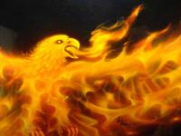 firebird by Drew Miller