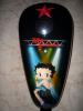 Harley gas tank. Betty Boop by  Elperi