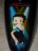 Harley gas tank. Betty Boop by  Elperi