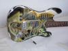 Suicide and Cemetery guitar von  Elperi