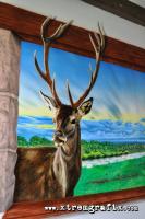 Ciervo entre mundos von  Elperi