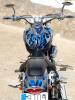 Honda Shadow Spirit by  Elperi