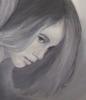 She by  Mihaela Sebeni