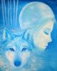 Winter Fantasy by  Mihaela Sebeni