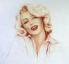 Marilyn Monroe, part.1 by Enrico Manini