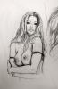 Sketch by Enrico Manini