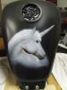 Unicorno by Germano Frigeri