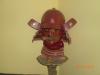 Samurai Helmet Before by Giovanni Gecograf
