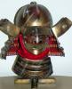 Samurai Helmet After by Giovanni Gecograf