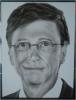 Bill Gates by Len Cochra Starving St