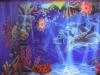 aquarium by Len Cochra Starving St