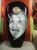 Einstein door Josh Bourassa