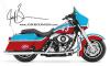 Richard Petty bagger by Josh Bourassa