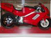 Honda Nr 750 Oval Piston by  Isterico V-