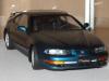 Honda Prelude 1991 by  Isterico V-