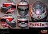 Aerografia su casco da kart von  Lorsart