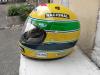 replica casco ayrton senna by  Lupo69