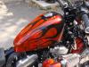 Harley Davidson Sportster by  Leone Airbr