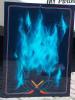 pinstriper's fire di  Lui
