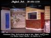 AirBrushed Set Pieces by  Mykel