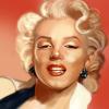 Marilyn Monroe by Marta- Ariesbrush