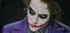 Joker, omaggio a H. Ledger door Marta- Ariesbrush
