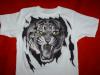 t-shirt tigre by Mauro Mael