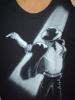 t-shirt michael jakson by Mauro Mael
