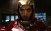 Iron Man door  Nega