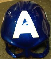 Captain America  by Norman Naramore